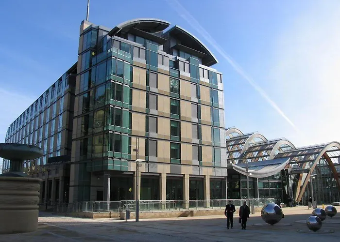 Mercure Sheffield St Paul\'S Hotel & Spa