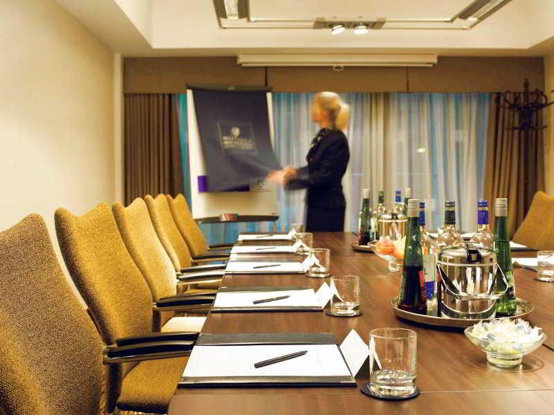 Mercure St Paul's &