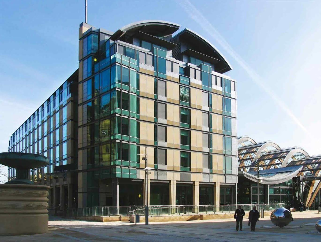 Mercure St Paul's & 4* Sheffield